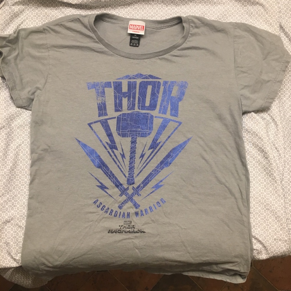 Thor Ragnarok tee